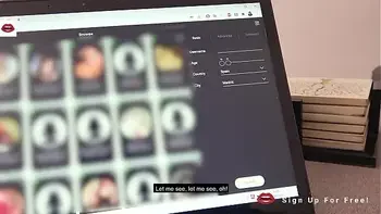 REAL ONLINE DATE: Spanish BEAUTY CamilaPalmer & the BEAST! MISSDEEP.com