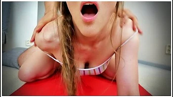 Teens Ass Covered In Cum After Pawg Cowgirl Riding