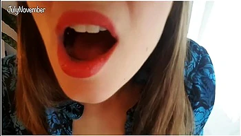 She Wants Your Cock, Her Family Celebrates Christmas In The Next Room! Gfe