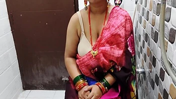 Teacher Seduced Her Student 18+ For Sex In Her Private Toilet