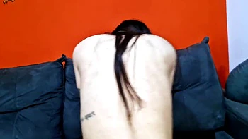 Tattooed Hot And Naughty Took Two Dicks Until She Couldnt Take It Anymore