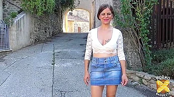 Marie Finds Four Schlongs For A Very Hawt Group Sex