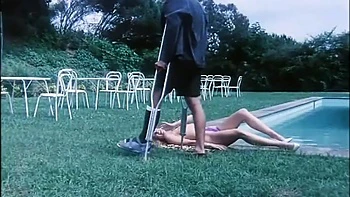 Takes The Big Roccos Cock - Dvd With Rocco Siffredi, Moana Pozzi And Jon Dough