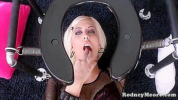 Cherry Torn Ass Licking Blonde Cum Drinking Rimming Rodneys