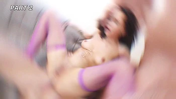 So Yummy #2 Kristy Black and Stacy Bloom 6on2 Balls Deep Anal