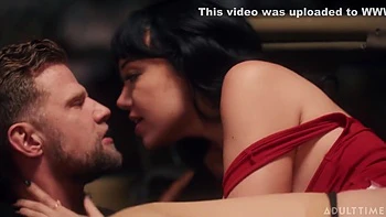 Sucks Vince Karters Cock While Fucks Her Doggy With Lucky Fate And Little Puck