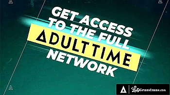 Hot Granny In Lingerie Gives Hot Blowjob Before Naughty Sex