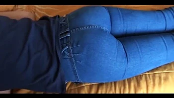 My Latina Wife's Amazing Ass Compilation - Homemade MILF Booty