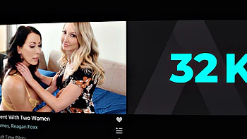 NURU MASSAGE - Wife Invites A Firl To A Threesome For Her Hubby's Birthday Gift