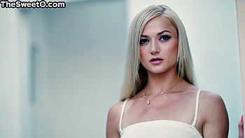 21yo blondie riding her lovely BF