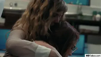 Lena Paul and lesbian gf Siri Dahl want to get impregnated!