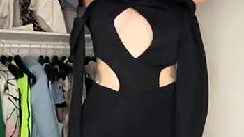 Adrianna Savu in jumpsuit - super horny, hard-core porn!