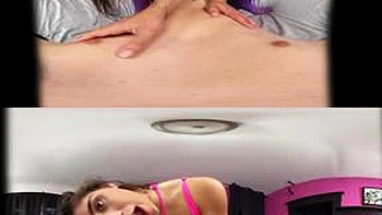 VR Anal: Blowjob, Cowgirl  Amateur Porn