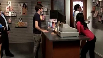 Ashley: Blowjob, Doggy  Cowgirl Porn