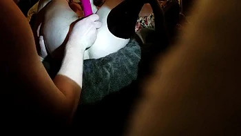 SKINNY BLONDE WITH BIG TITS AND USED PUSSY SQUIRTS: Amateur, Fetish  Rough Sex Porn