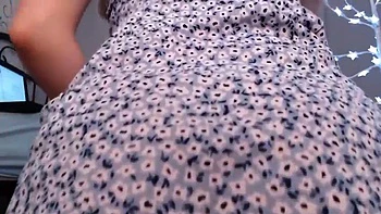 Upskirt Ass Show: Babe, Big Ass  Pornhub Porn