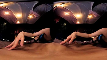 FSVSS-007-B: Blowjob, Big Tits  Handjob VR Porn