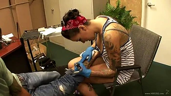 Emily Parker Mr Big Dicks And Hot Chicks: Blowjob, Cowgirl  Missonary Porn