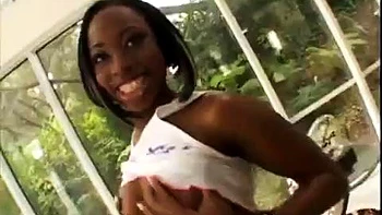 Sexy Jade ft. Mandingo: Blowjob, Doggy  Cowgirl Porn