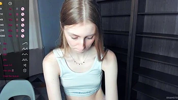 Cam EM 1 of 2: Amateur, Babe  Blonde Porn