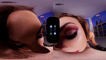 Susy Gala Party Favour VR: Blowjob, Doggy  Cowgirl Porn
