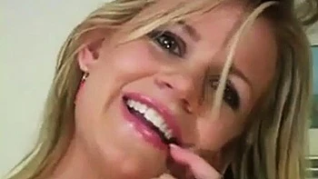 Blonde Pantyhose JOI: Xnxx  Fetish Porn