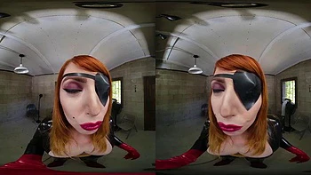 THE VENTURE BROS A XXX PARODY: Blowjob, Cowgirl  Missonary VR Porn