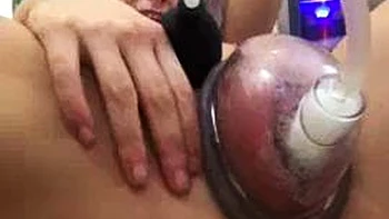 Fat pussy: more in the description: Babe, Blonde  Solo Porn