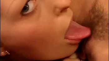 Two Horny Lesbians in a bathroom: Blonde, Brunette  Dildo Porn