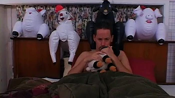 Little naughty teen blonde