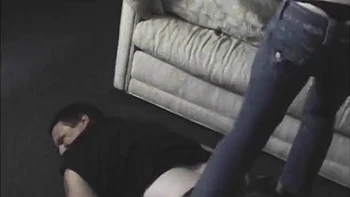 BTS with femdom sluts