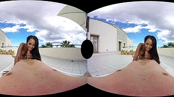 Latina VR: Cowgirl, Amateur  Babe Porn