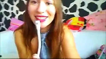 Webcam chat sex with italia chick: Amateur, Babe  Masturbation Porn