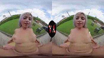 Rosario rosas: Blowjob, Doggy  Cowgirl VR Porn