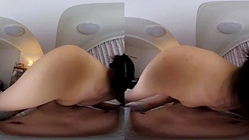 Yyyyyy: Cowgirl, Missonary  Babe VR Porn