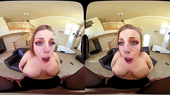 N0thibng: Blowjob, Doggy  Cowgirl VR Porn