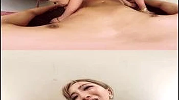 VR 360 JPN Oil: Blowjob, Cowgirl  Cumshot Porn