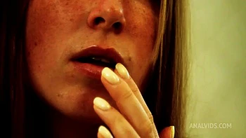 07 Young Model Rita Decides to Seduce the Artist: Big Tits, Big Ass  Blowjob Porn