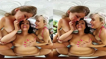 Huge naturals 09: Big Tits, Big Ass  Blowjob VR Porn