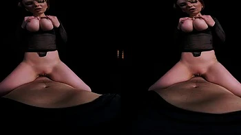 Asdf: Big Tits, Blowjob  Babe VR Porn
