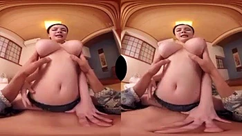 VR: Big Tits, Blowjob  Threesome Porn