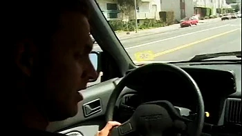 Tight brunette whore loves dick