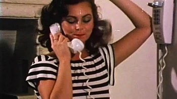 The Service Man ft. Lenora Bruce: Blowjob, Brunette  Cumshot Porn