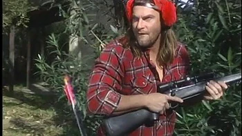 Beauty blonde squirts after a great anal fuck