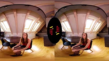 SC Stockings Creampie VR: Big Tits, Blowjob  Babe Porn