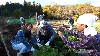 No Darts trip, lets stay in the countryside! Part 1 Maki Hojo by Caribbeancom: Blowjob, Cumshot  Japanese Porn