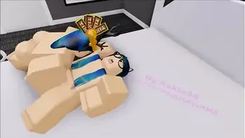 Hot Naked ROBLOX Lesbian Sex
