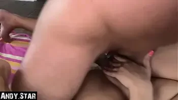 DEUTSCHE BLONDINE WIRD BEI MASSAGE GEFICKT