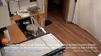 Human Guinea Pig Busty Latina Phoenix Rose Becomes Subject For Experiments By Doctor Tampa At Good Samaritan Health Labs, Full Movie BondageClinic.com