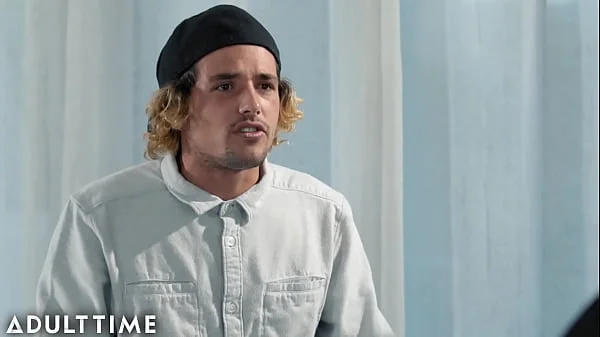 ADULT TIME - Titty Fucking Alexis Fawx In The Bath For My Nuru Massage